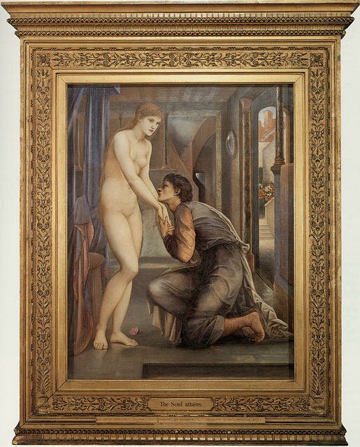 Burne_Jones_Pygmalion_and_the_Image_IV_The_Soul_Attains