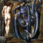 Burne_Jones_The_Perseus_Series_The_Doom_Fulfilled_1884_85