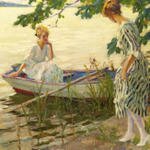 Cucuel_Edward_An_Afternoon_On_The_Lake