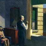 Hopper_Edward_Hotel_By_A_Railroad