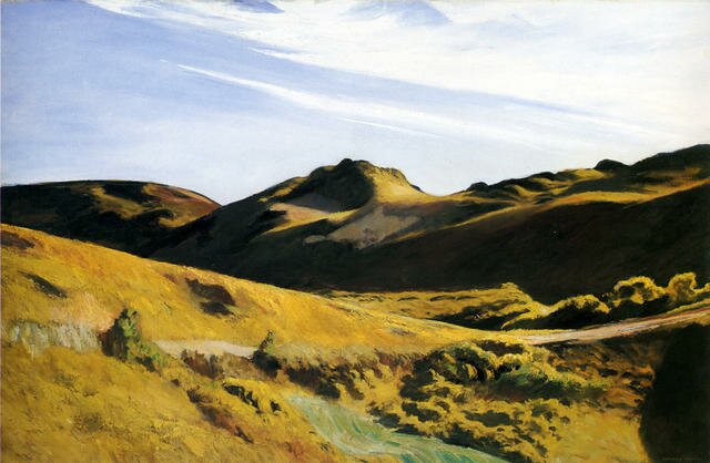 Hopper_Edward_The_Camels_Hump