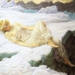 Hughes_Edward_Robert_heart_of_snow