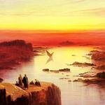 Lear_Edward_A_View_Of_The_Nile_Above_Aswan