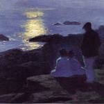 Pothast_Edward_A_Summer-s_Night