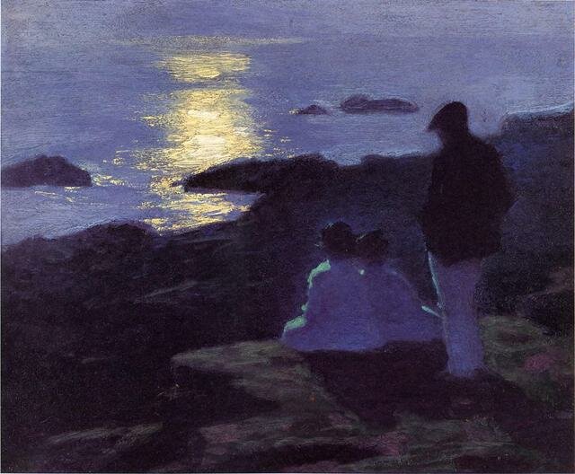 Pothast_Edward_A_Summer-s_Night