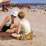 Pothast_Edward_A_Summer_Vacation