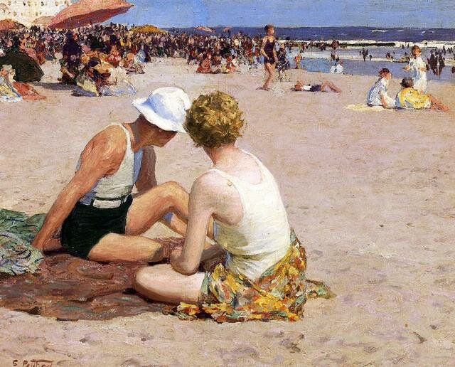 Pothast_Edward_A_Summer_Vacation