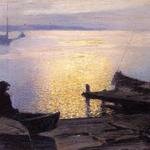 Pothast_Edward_Along_the_Mystic_River