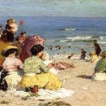 Pothast_Edward_Beach_Scene