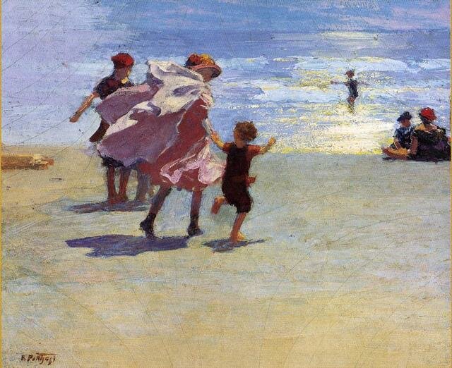 Pothast_Edward_Brighton_Beach