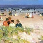 Pothast_Edward_By_the_Shore