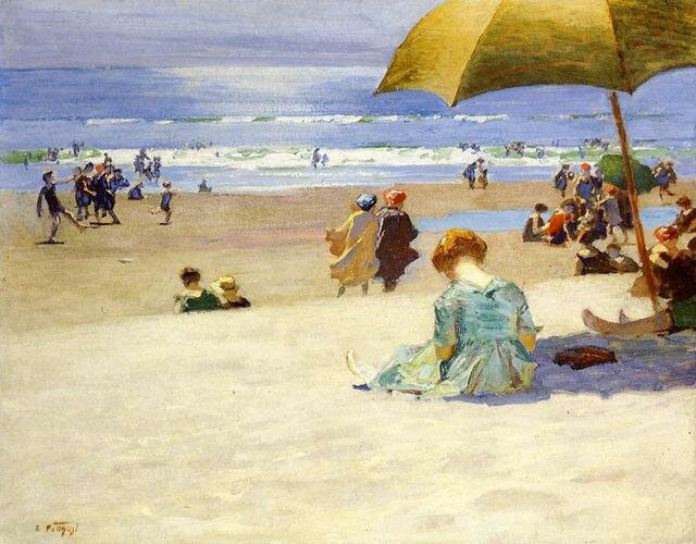 Pothast_Edward_Hourtide