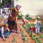 Pothast_Edward_In_the_Garden