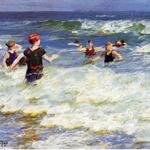 Pothast_Edward_In_the_Surf2