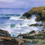 Pothast_Edward_Looking_out_to_Sea