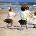 Pothast_Edward_Ring_around_the_Rosy