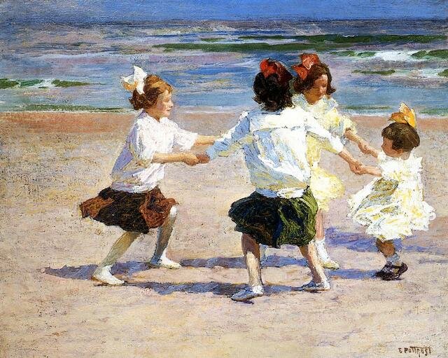 Pothast_Edward_Ring_around_the_Rosy