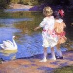 Pothast_Edward_The_Swan