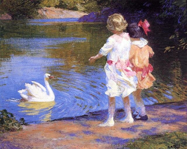 Pothast_Edward_The_Swan