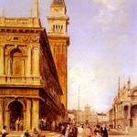 Pritchett_Edward_St_Marks_Square__Venice