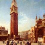 Pritchett_Edward_The_Campanile__St_Marks_Square