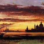 Cooke_Edward_William_Sunset_Sky_Salute_And_San_Giorgio_Maggiore