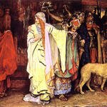 Edwin Austin Abbey (1852-1911)