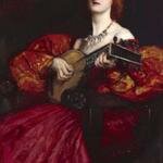 Abbey_Edwin_Austin_A_Lute_Player