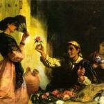 A_Spanish_Flower_Seller