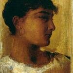 Study_of_a_young_girls_head_another_view