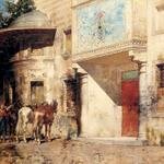 Pasini_Alberto_Outside_The_Mosque