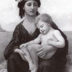 Bouguereau_Elizabeth_By_the_Seashore1