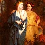 Bouguereau_Elizabeth_Jane_Gardner_Philomela_And_Procne