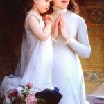 Munier_2_girls_praying