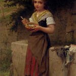 Munier_Emile_La_Jeune_Paysanne