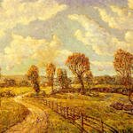 Lawson_Ernest_New_England_Landscape