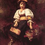 Piot_The_FLower_Seller