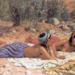 DINET_Etienne_Bathers_Resting