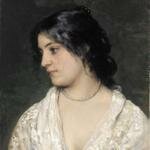 Blaas_Eugen_von_The_Pearl_Necklace