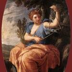 LE_SUEUR_Eustache_The_Muse_Terpsichore