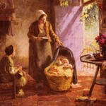 Pieters_Evert_Feeding_The_Baby