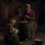 Pieters_Evert_Mother_And_Daughter