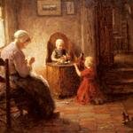 Pieters_Evert_Mother_and_Children