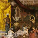 Fabbi_Alberto_A_Musical_Interlude_In_The_Harem