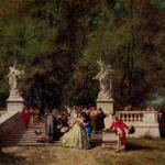 Heilbuth_Ferdinand_The_Garden_Party