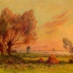 Puigaudeau_Ferdinand_Loyen_Du_Soleil_Couchant_Sur_Les_Marais_Salants