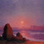 Puigaudeau_Ferdinand_du_Sunset_of_the_Breton_Coast