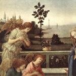 Lippi_Filippino_Adoration_of_the_Child_1480_3_detail1