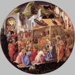 LIPPI_Fra_Filippo_Adoration_Of_The_Magi