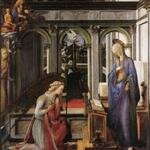 LIPPI_Fra_Filippo_Annunciation